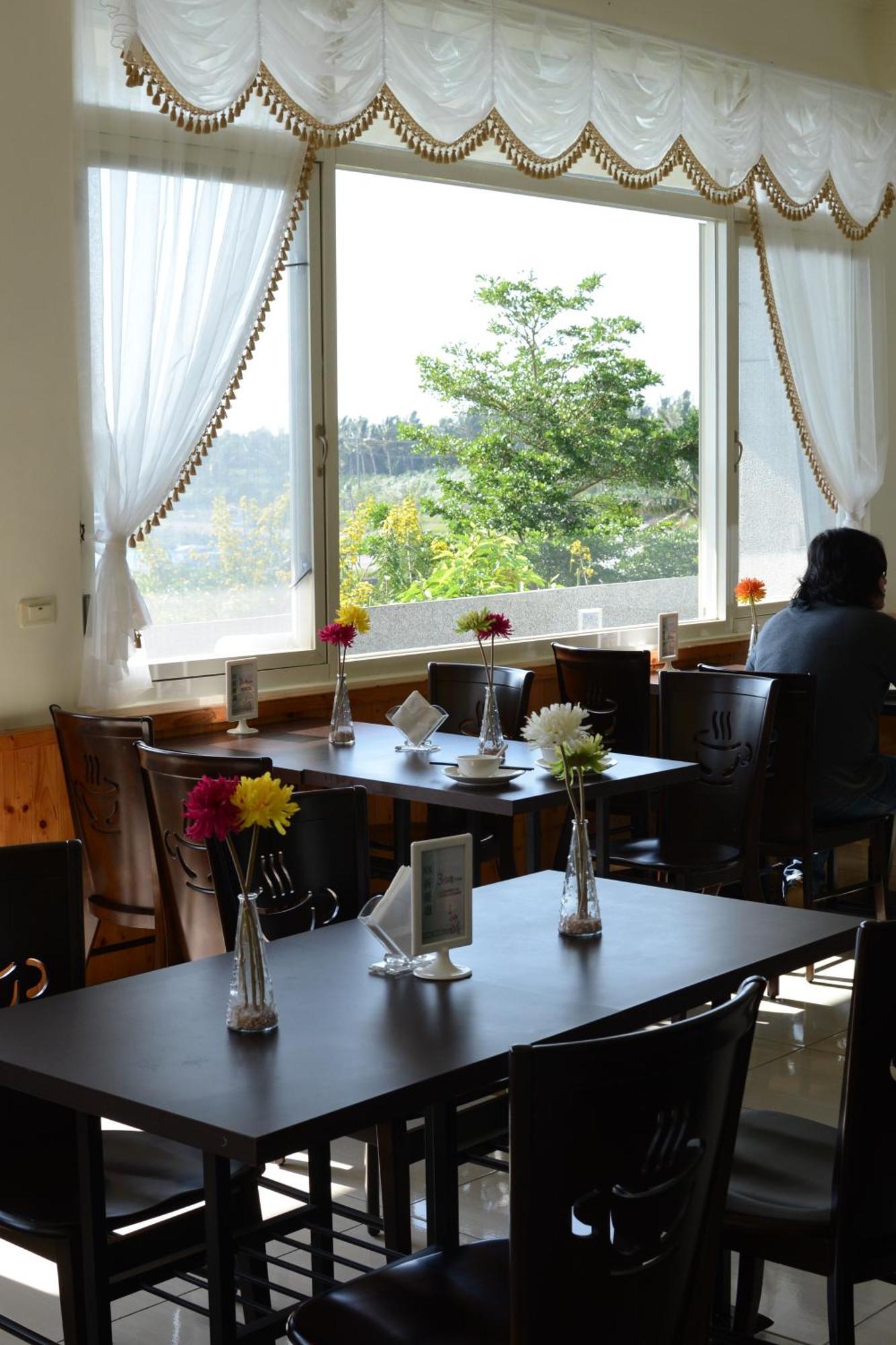 Sansendai Sea View B&B Chenggong Esterno foto